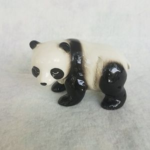 Vintage Ceramic Panda